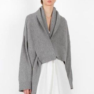 Creatures of Comfort Miki Sweater - Grey / Small